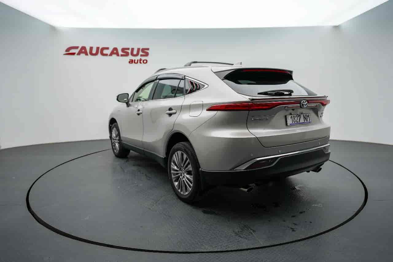 TOYOTA Venza - 6