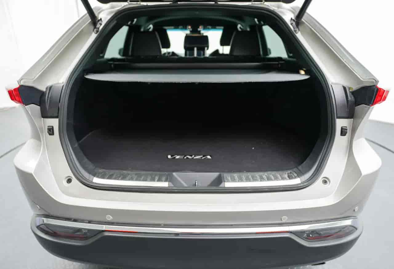 TOYOTA Venza - 7