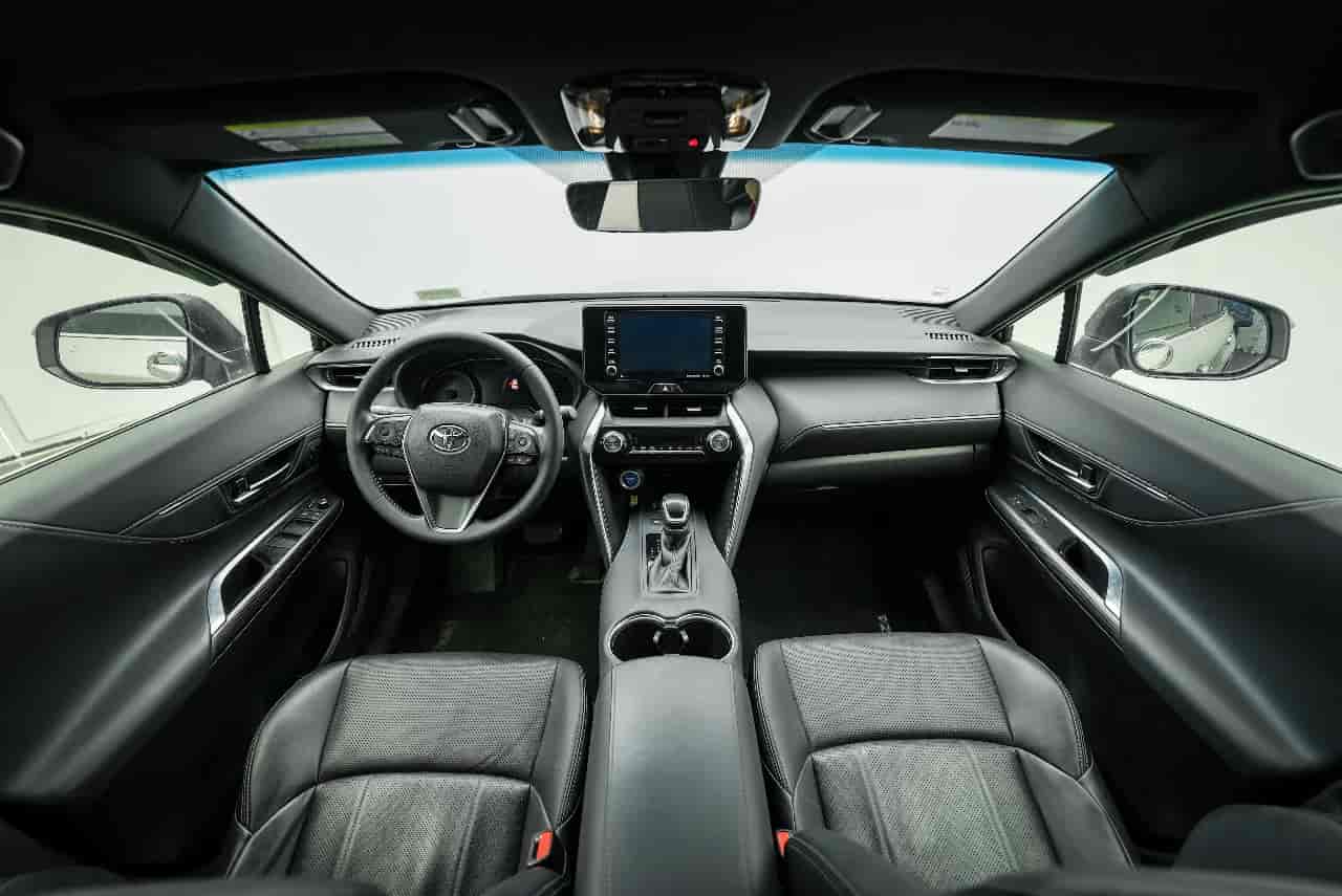 TOYOTA Venza - 9