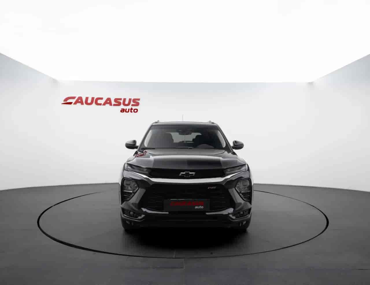 CHEVROLET Trailblazer - 2