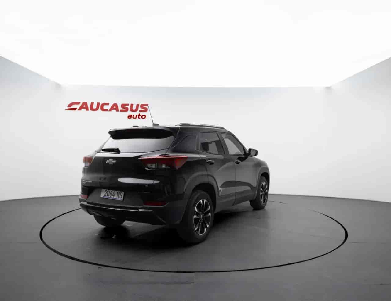 CHEVROLET Trailblazer - 4