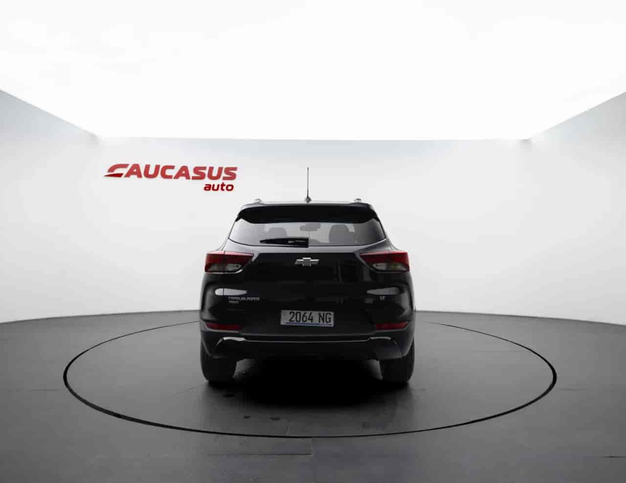 CHEVROLET Trailblazer - 5