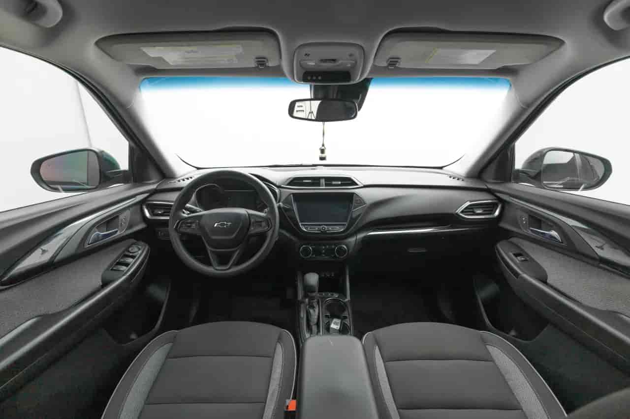 CHEVROLET Trailblazer - 9