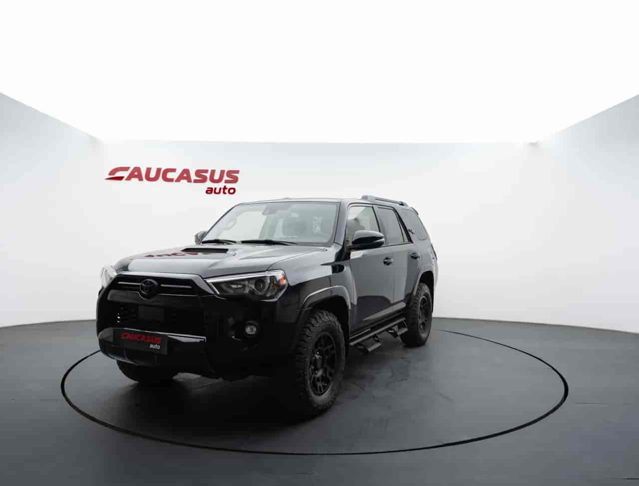 TOYOTA 4-Runner - 1