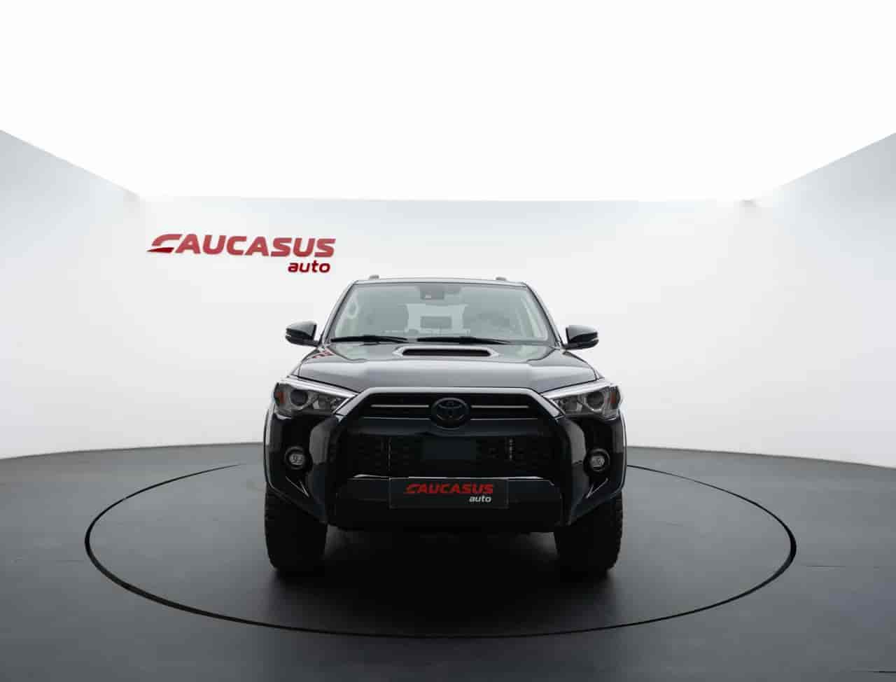 TOYOTA 4-Runner - 2