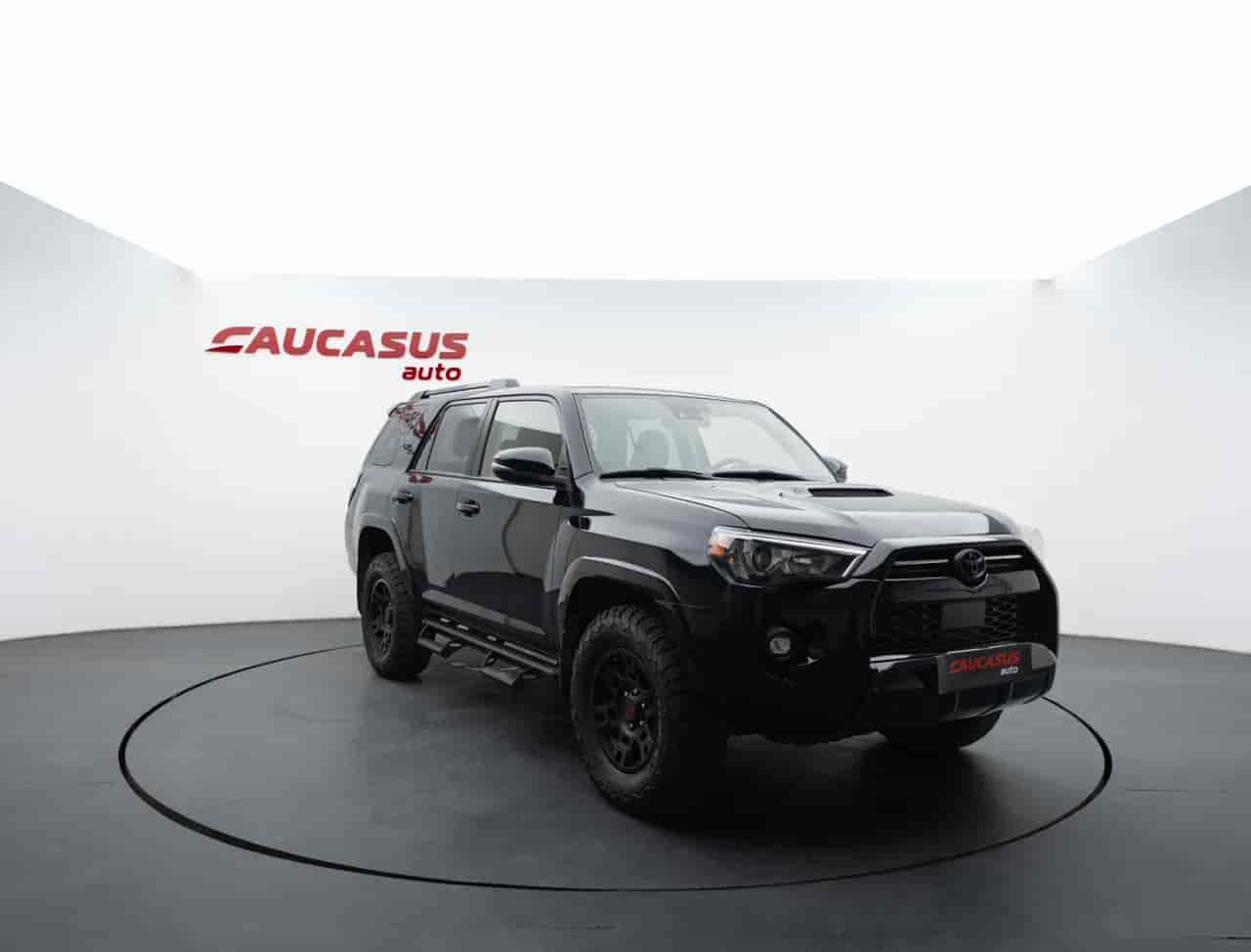 TOYOTA 4-Runner - 3