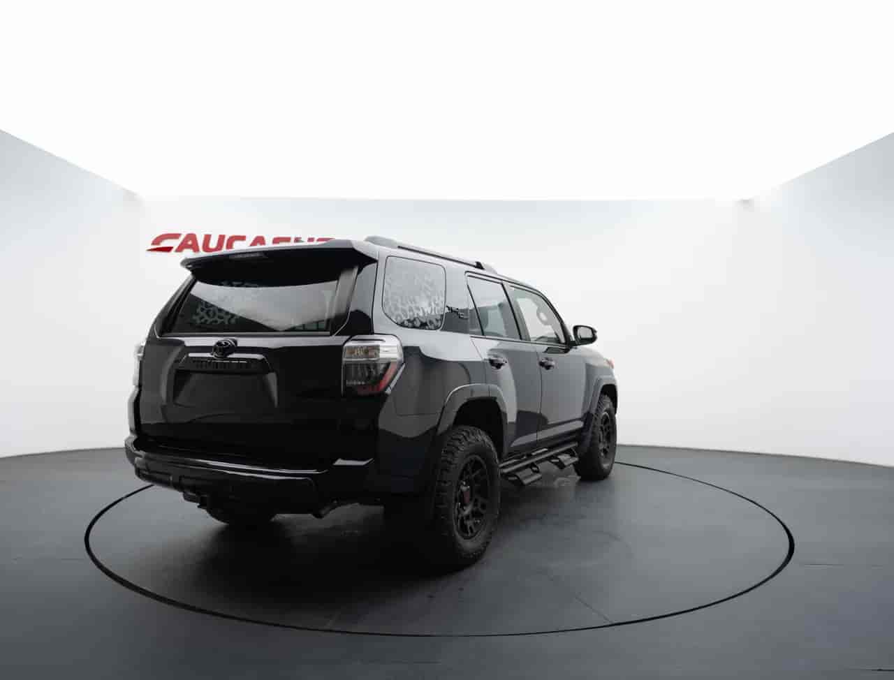 TOYOTA 4-Runner - 4