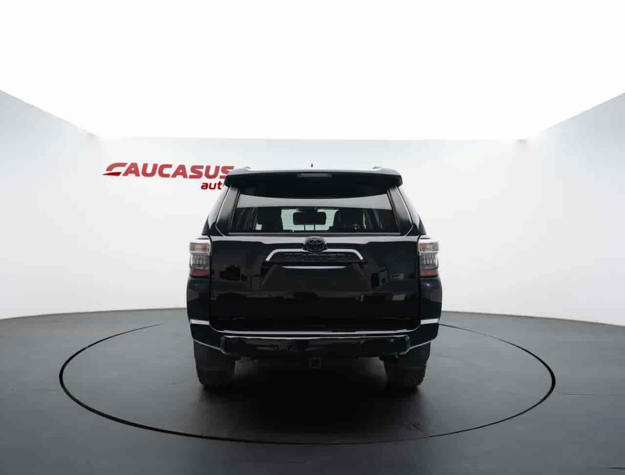 TOYOTA 4-Runner - 5