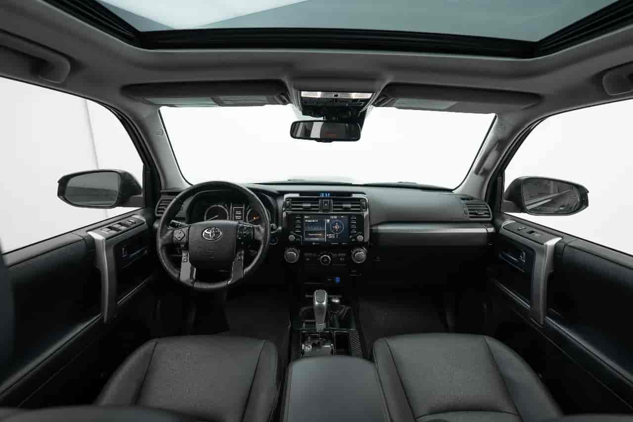 TOYOTA 4-Runner - 9
