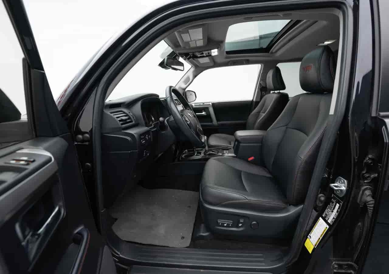 TOYOTA 4-Runner - 10