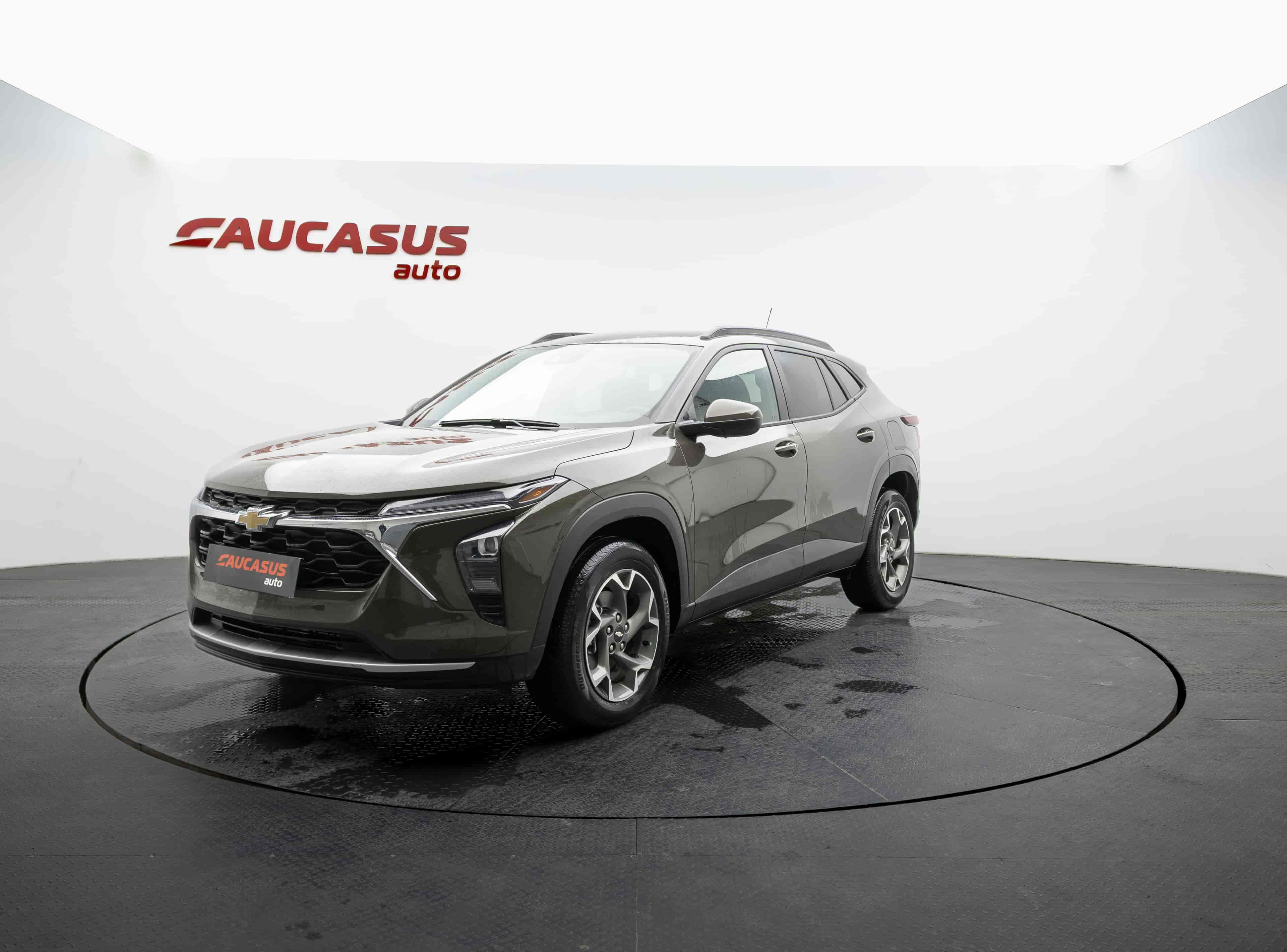 CHEVROLET Trax - 1