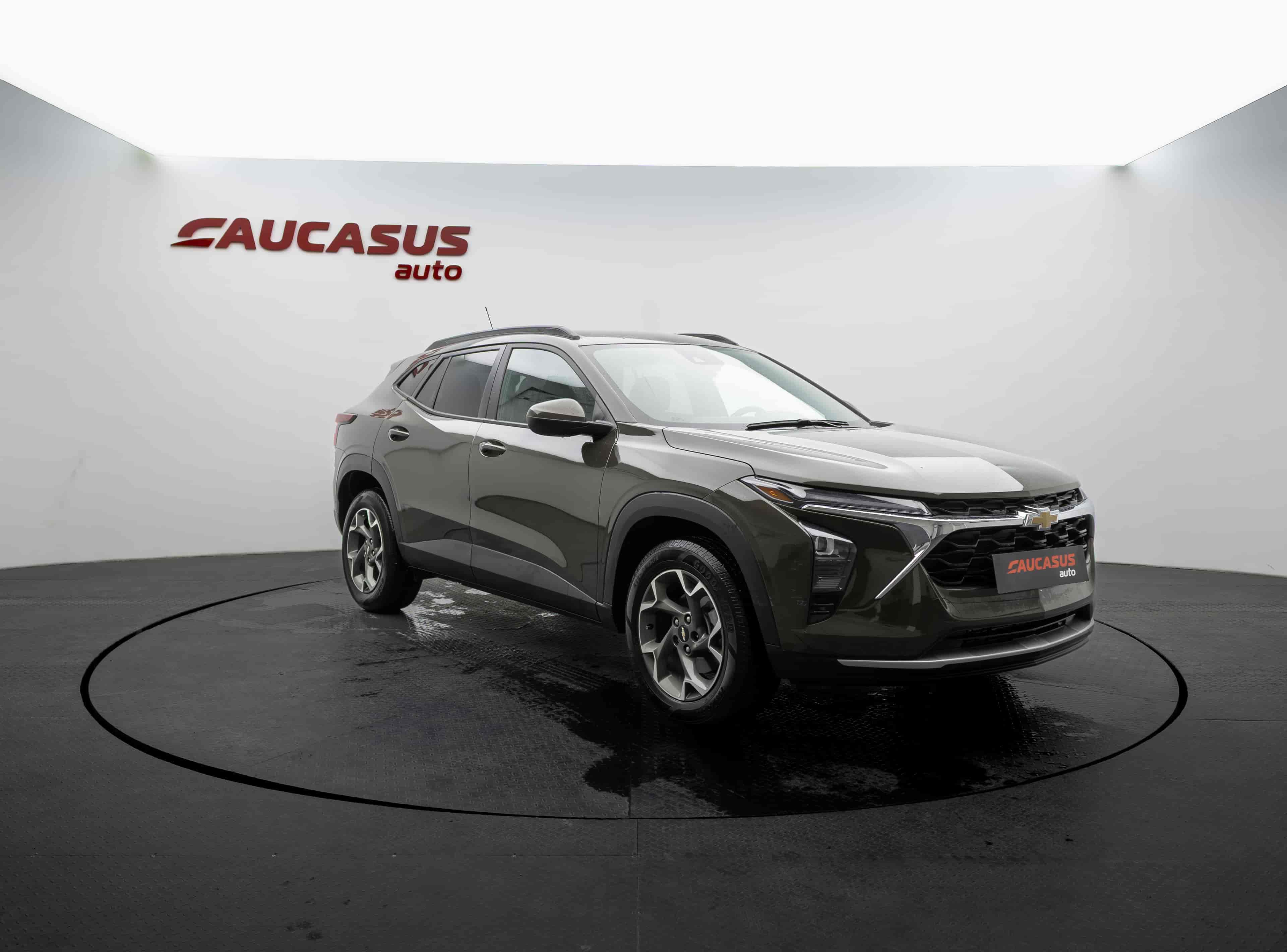 CHEVROLET Trax - 3