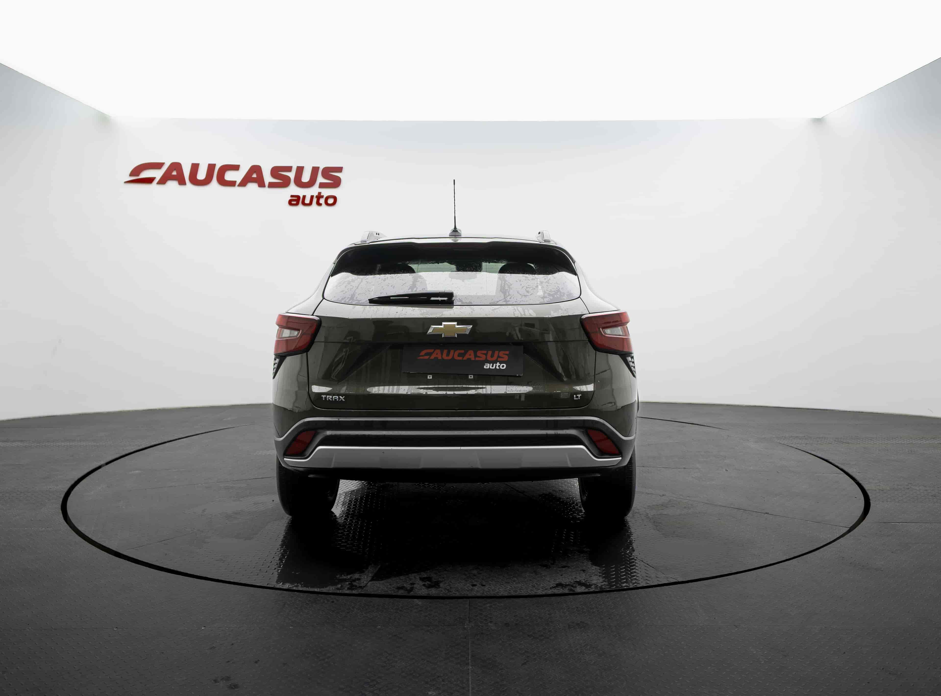 CHEVROLET Trax - 5