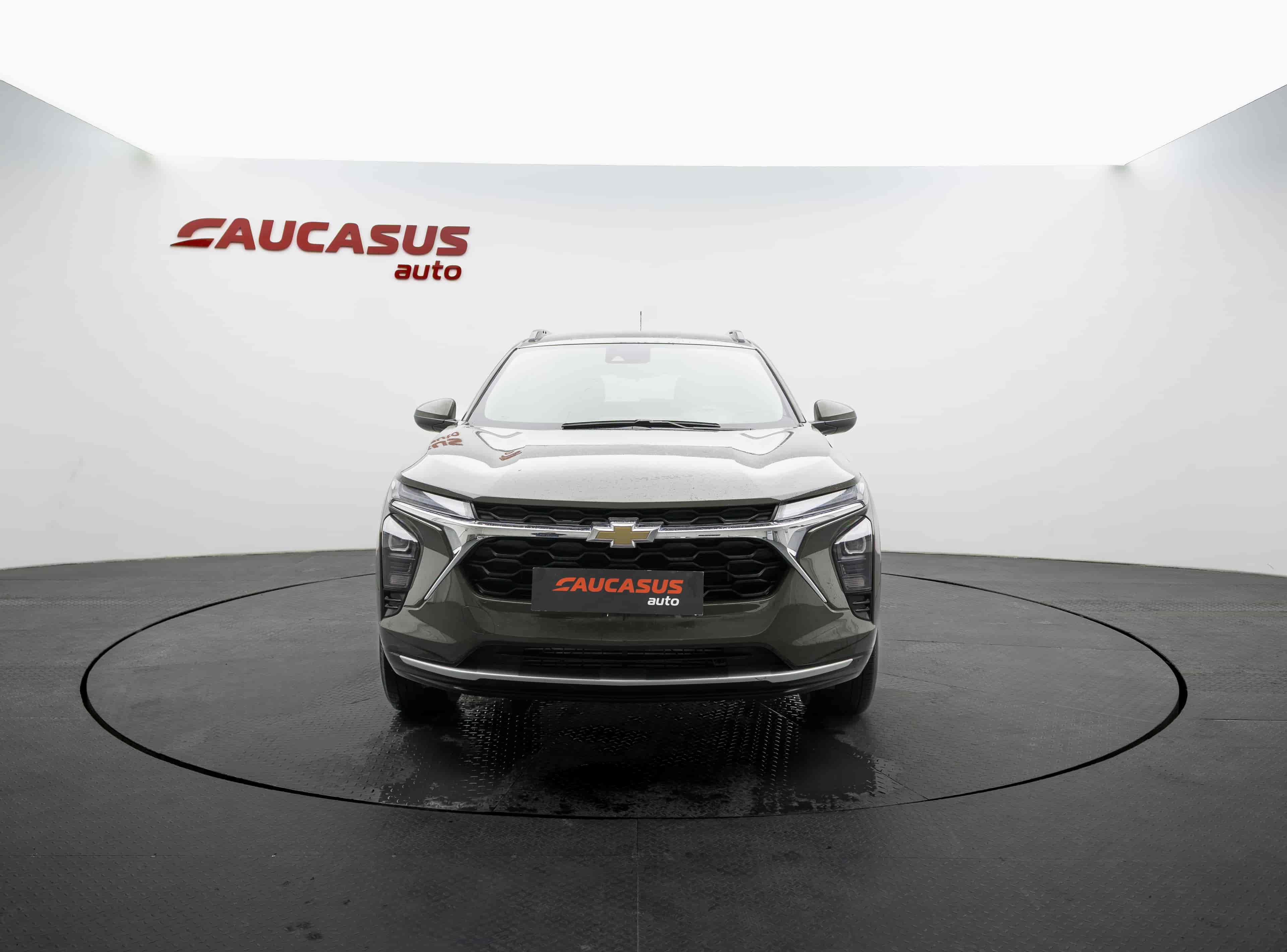 CHEVROLET Trax - 7