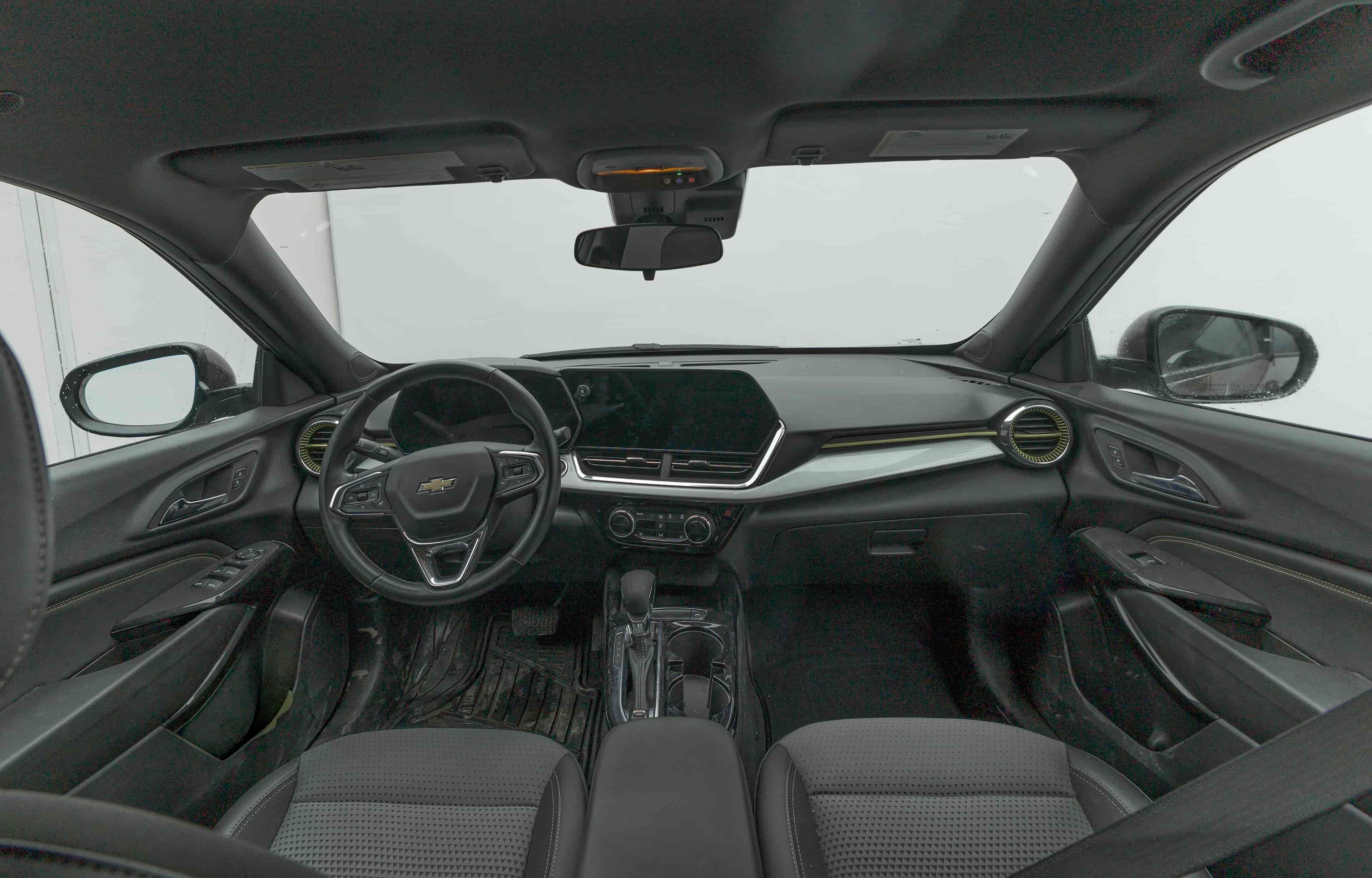 CHEVROLET Trax - 9