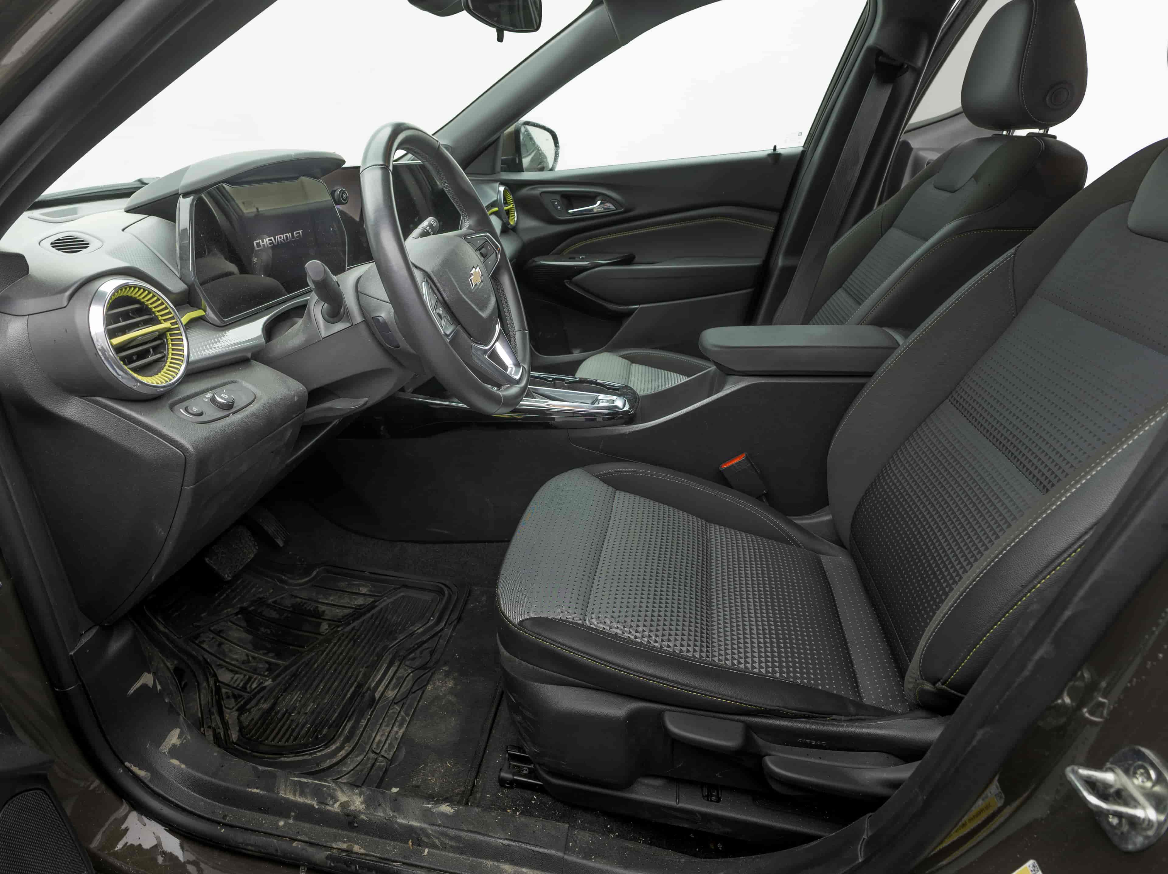 CHEVROLET Trax - 10