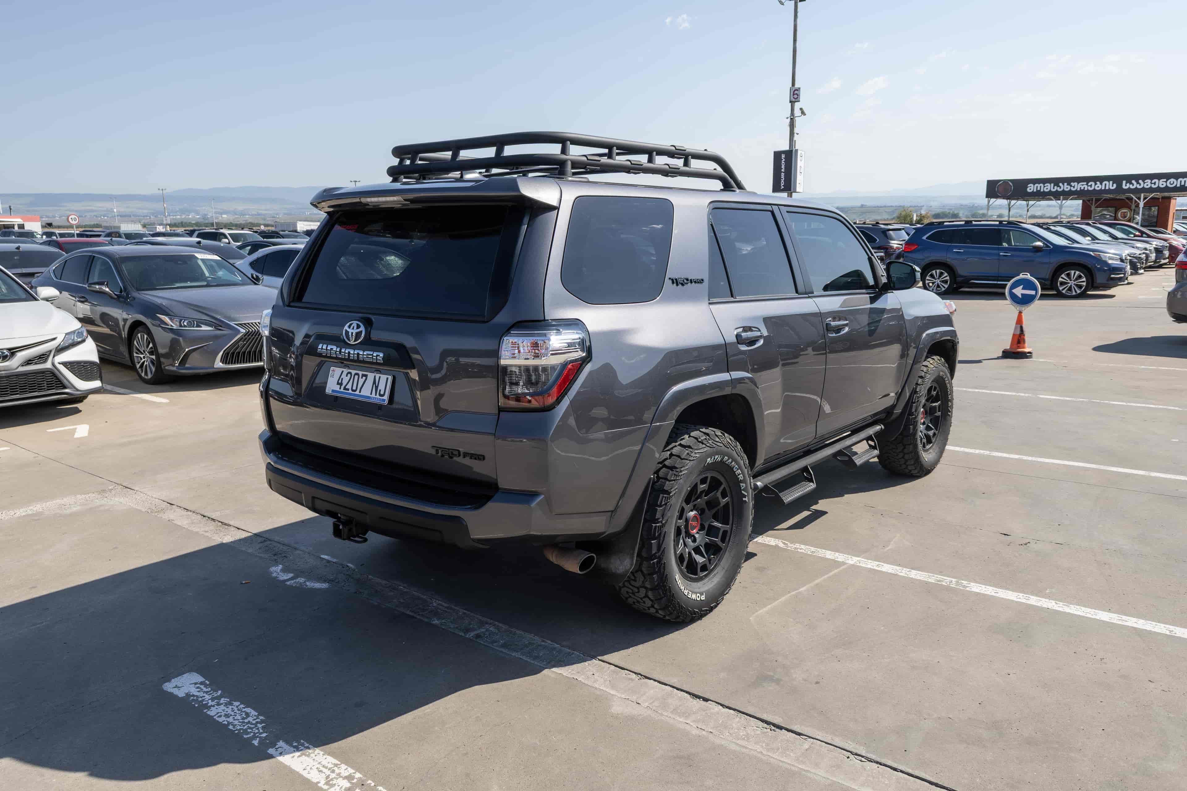 TOYOTA 4Runner - 4