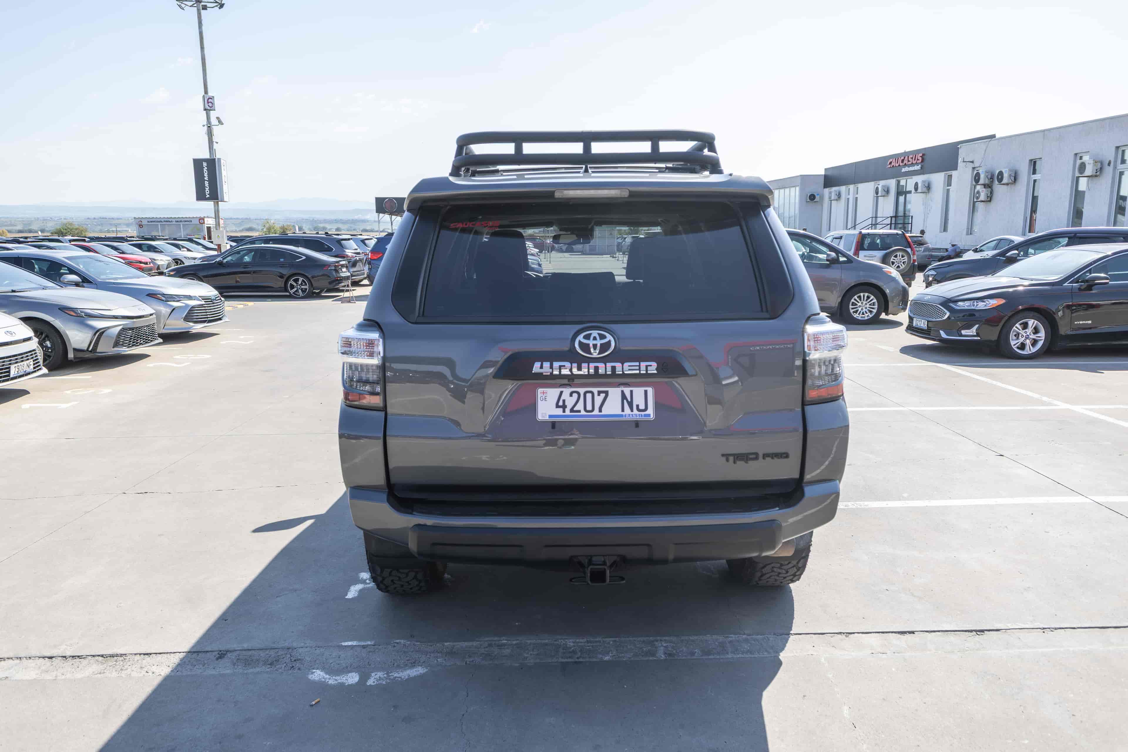 TOYOTA 4Runner - 5