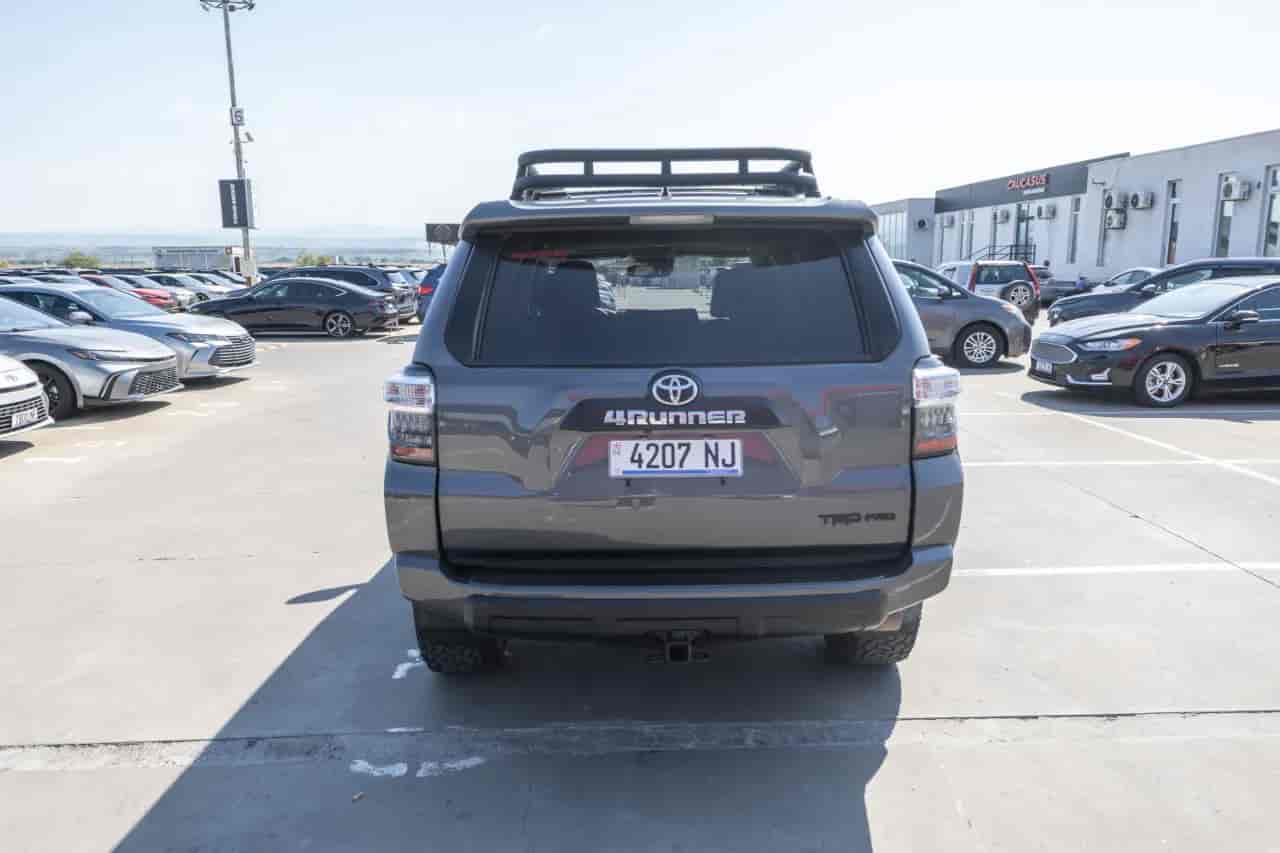 TOYOTA 4-Runner - 5