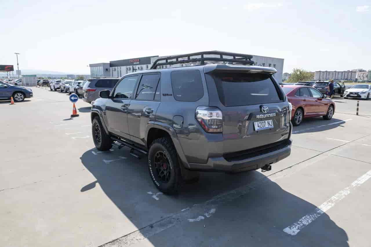 TOYOTA 4-Runner - 6