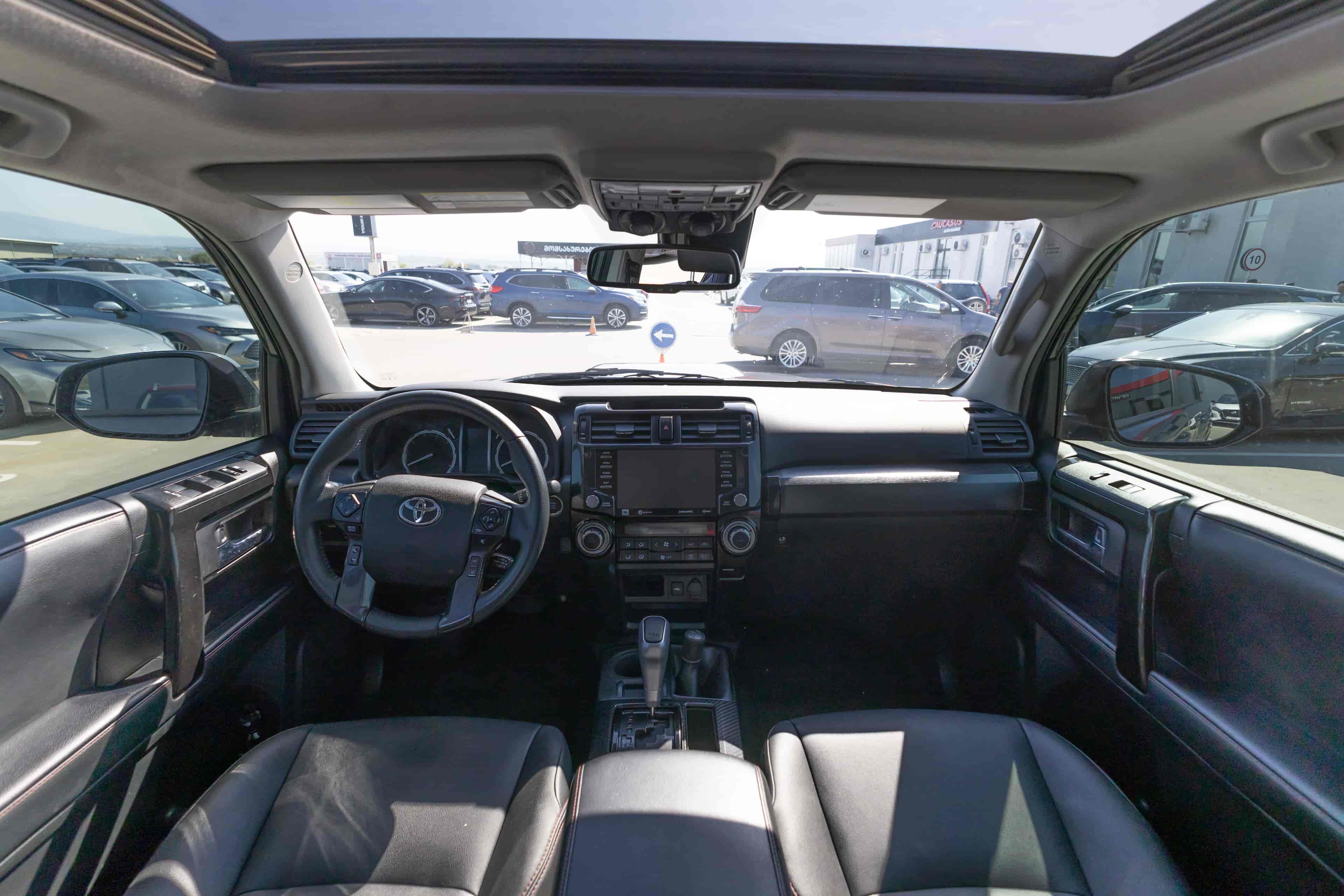 TOYOTA 4Runner - 9