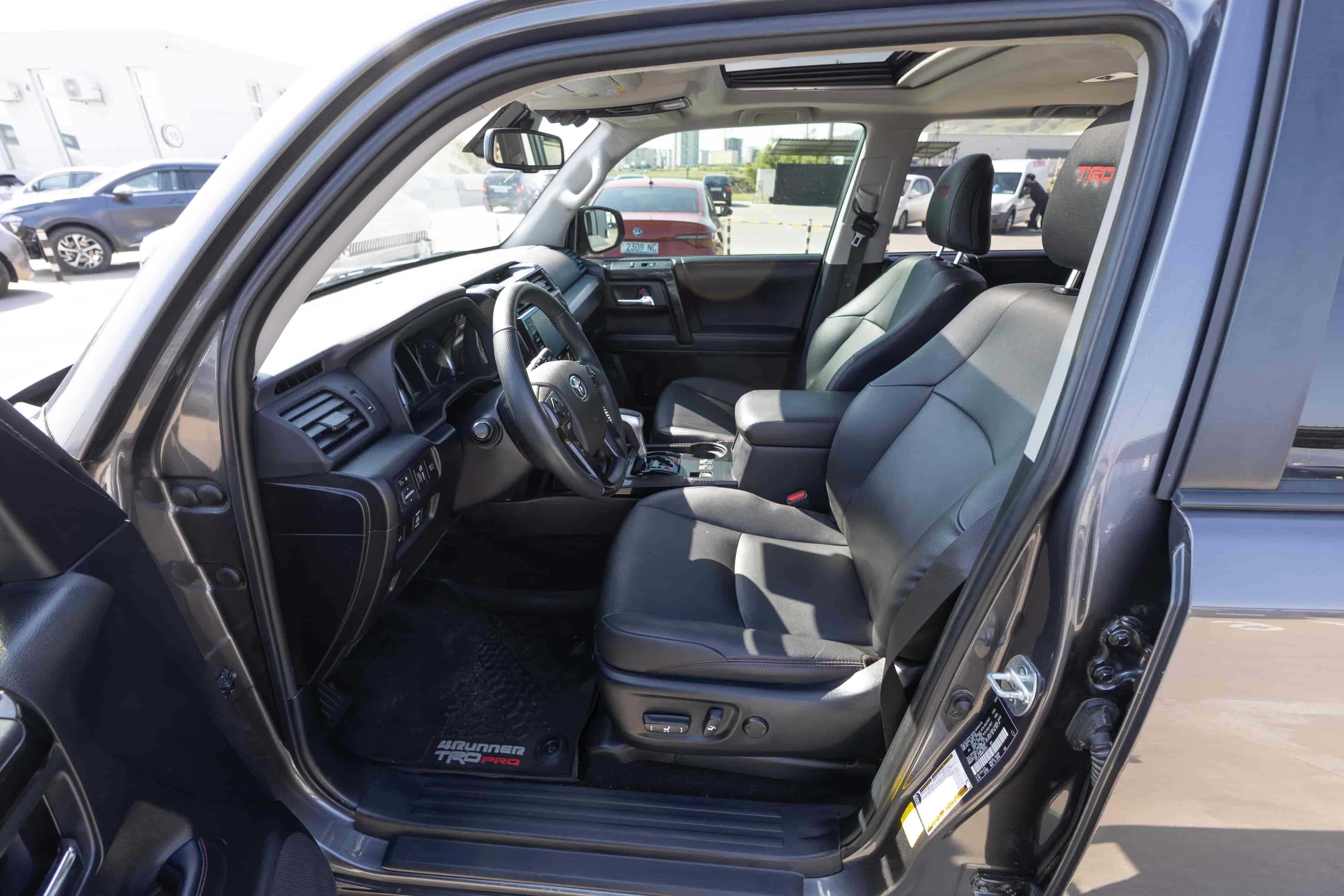 TOYOTA 4Runner - 10