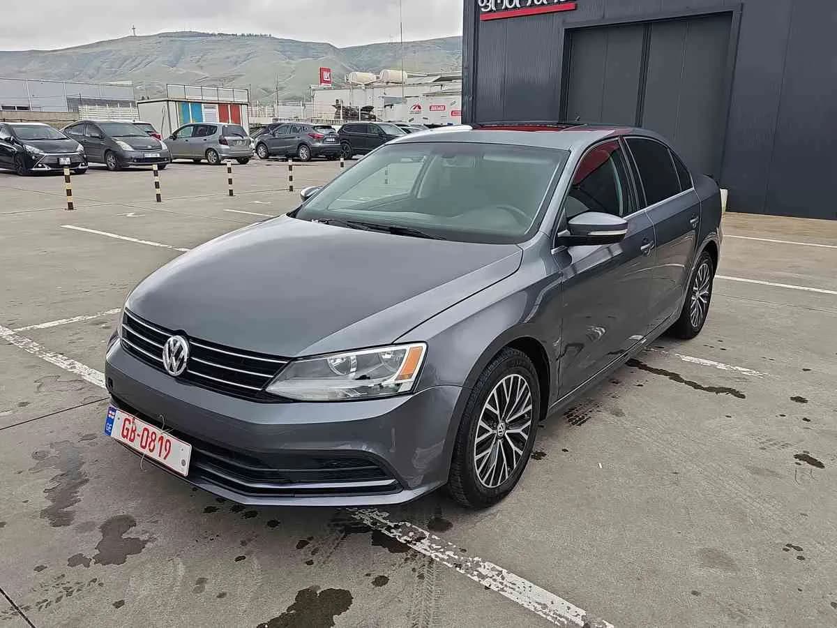 VOLKSWAGEN Jetta - 1