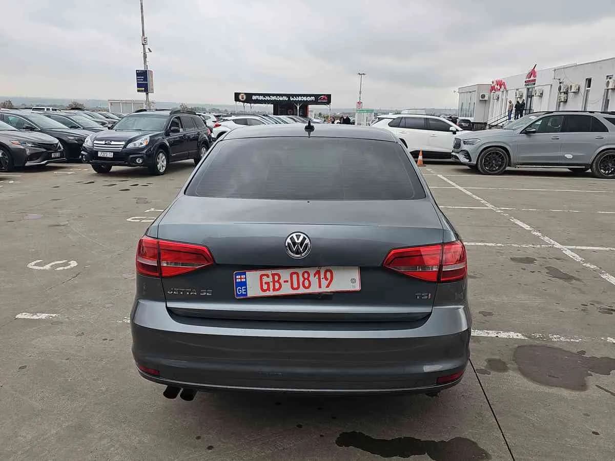 VOLKSWAGEN Jetta - 5