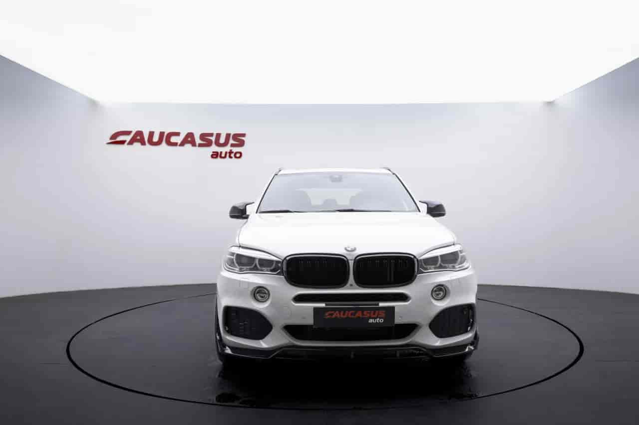 BMW X5 - 2