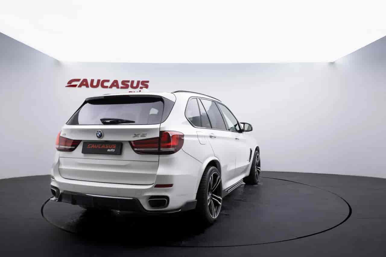 BMW X5 - 5