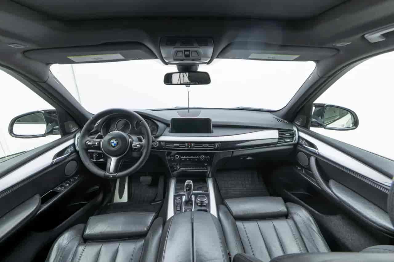 BMW X5 - 10