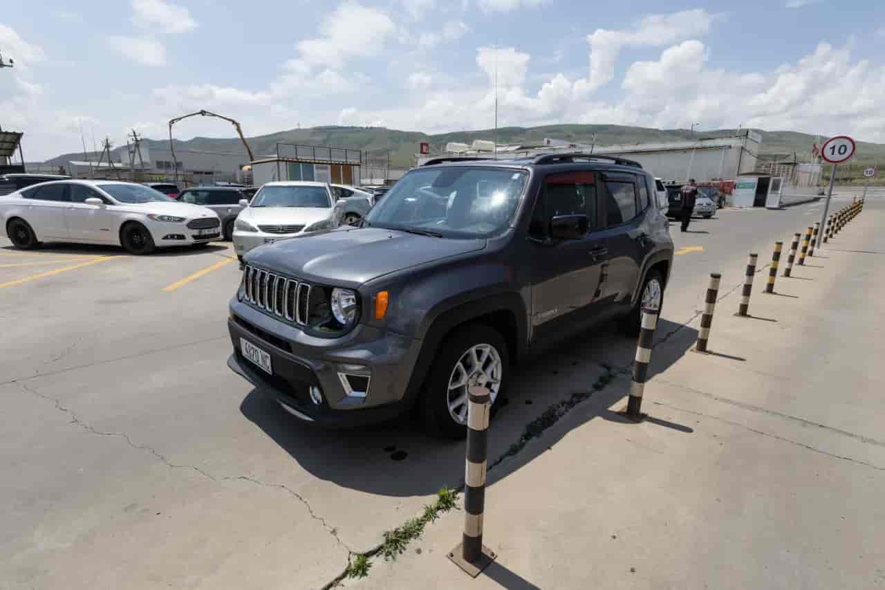 JEEP Renegade - 1