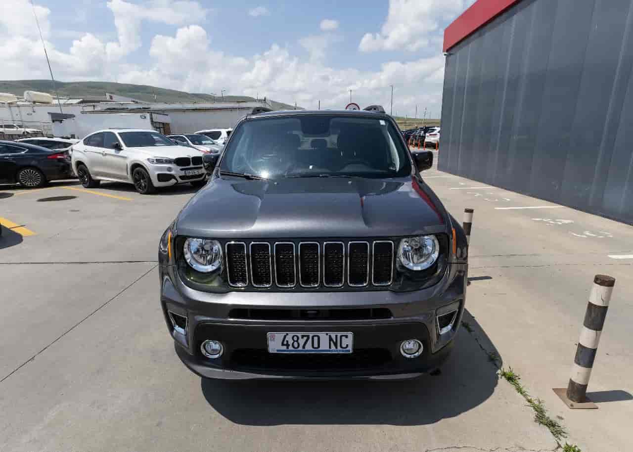 JEEP Renegade - 2