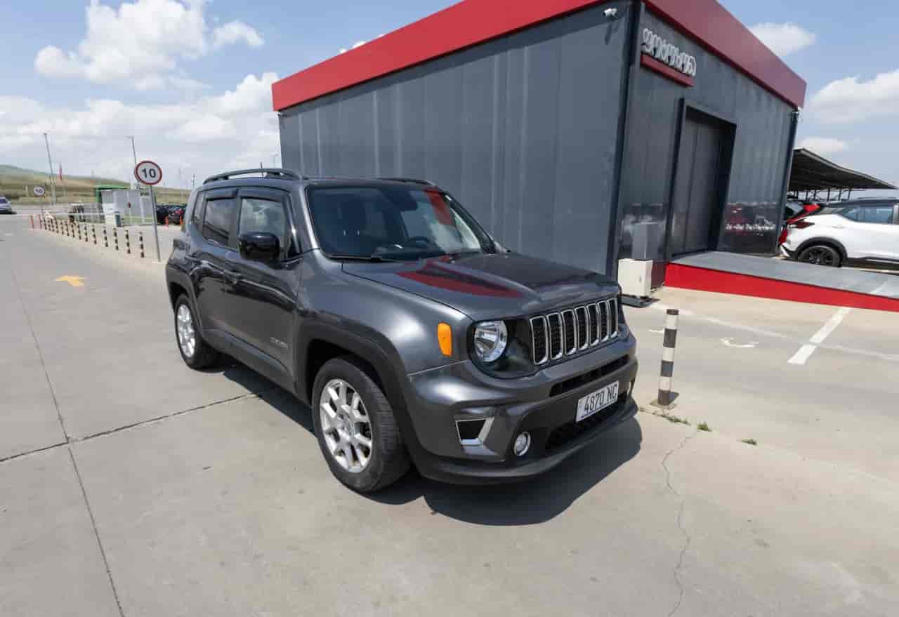 JEEP Renegade - 3