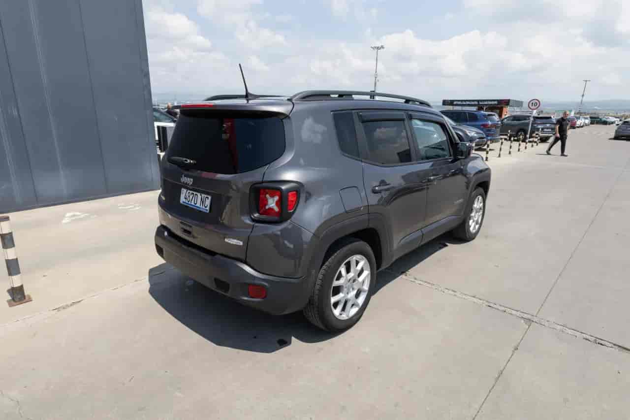 JEEP Renegade - 4