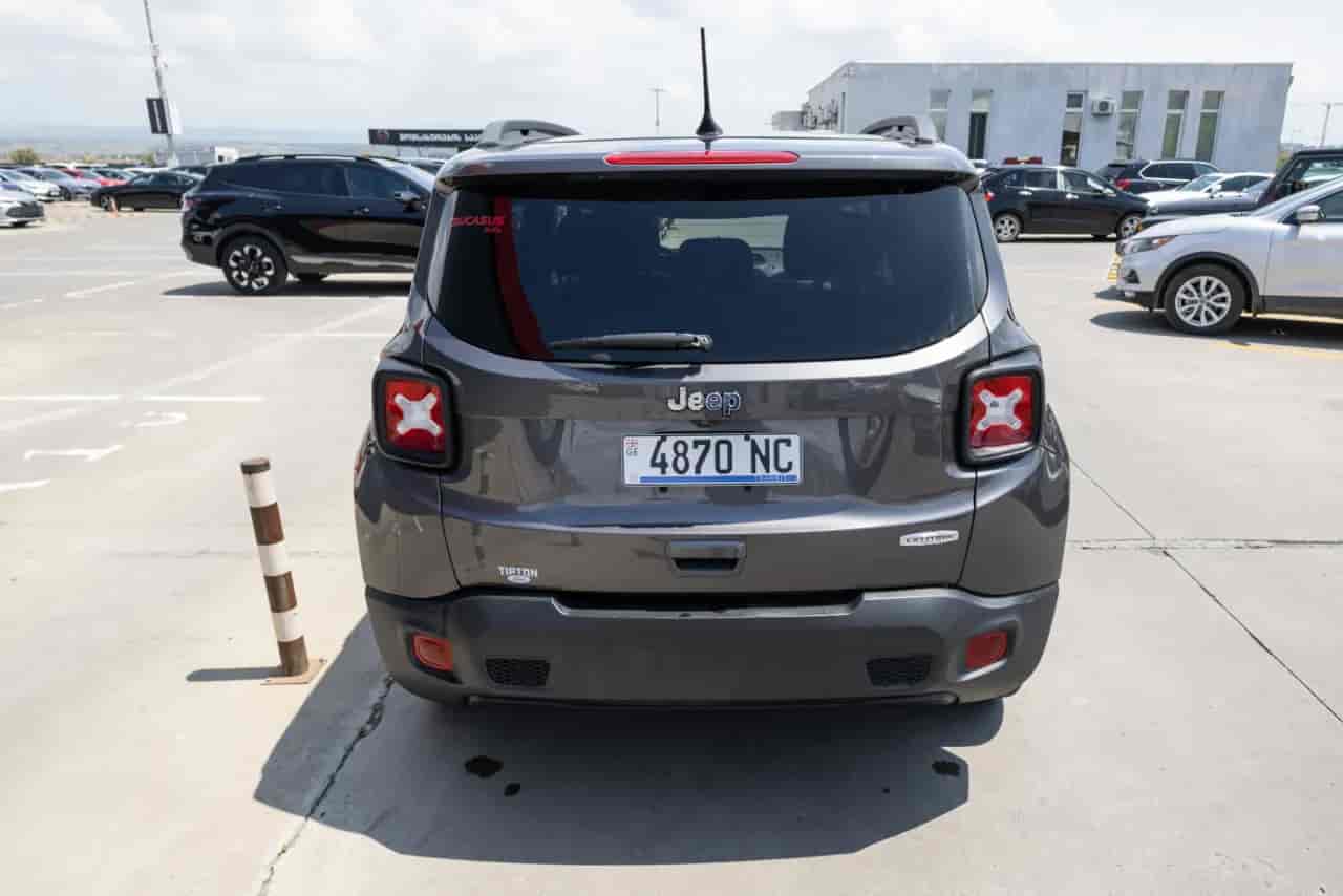 JEEP Renegade - 5