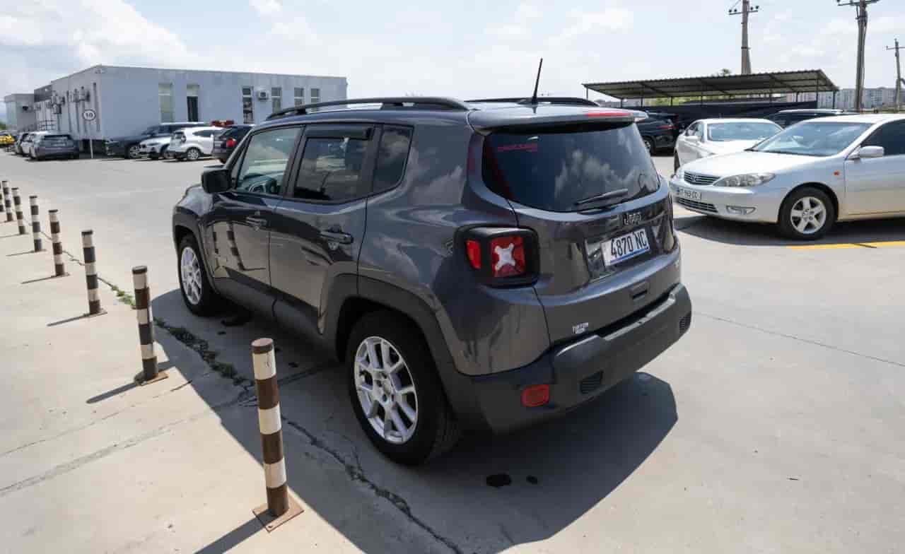 JEEP Renegade - 6