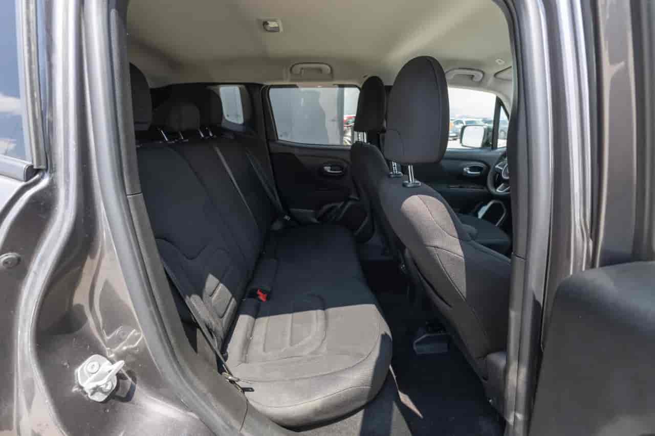 JEEP Renegade - 8
