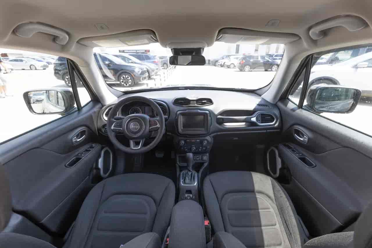 JEEP Renegade - 9