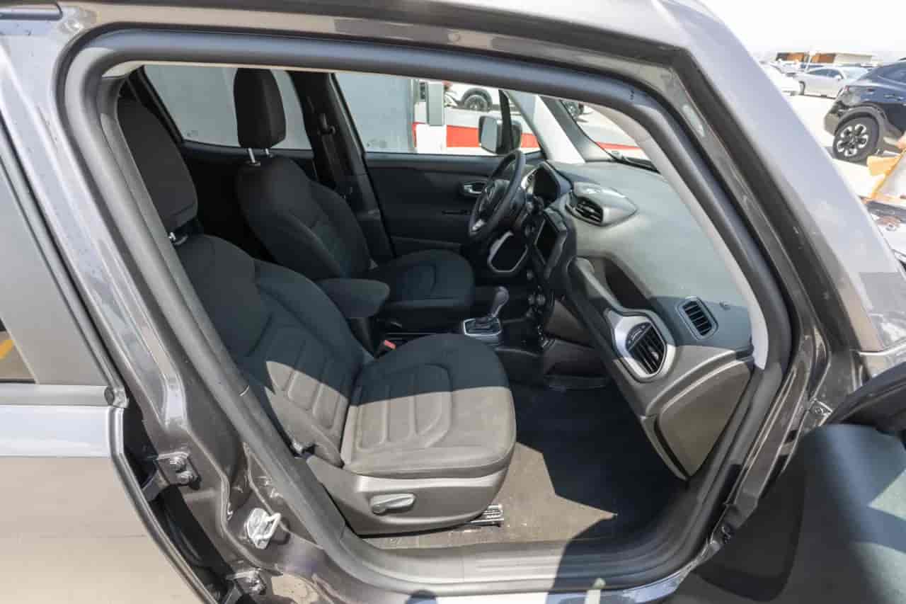 JEEP Renegade - 10