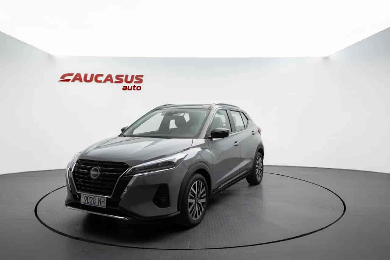 NISSAN Kicks - 1