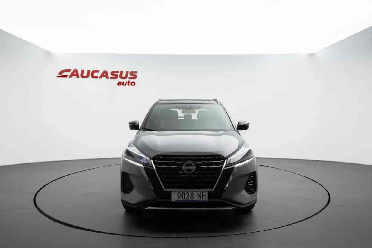 NISSAN Kicks - 2