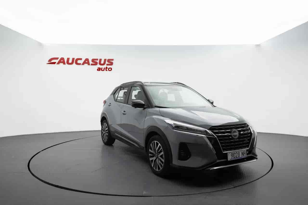 NISSAN Kicks - 3