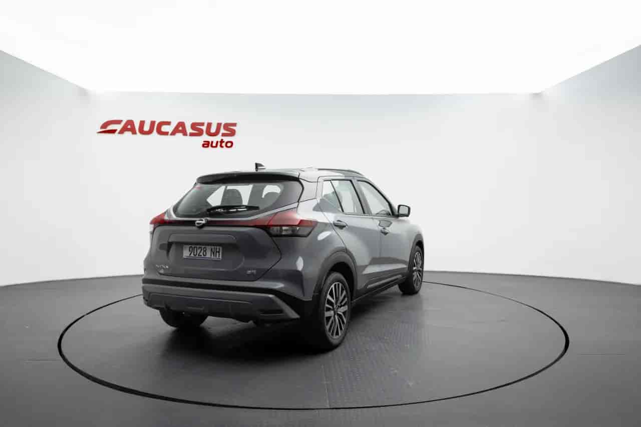 NISSAN Kicks - 4