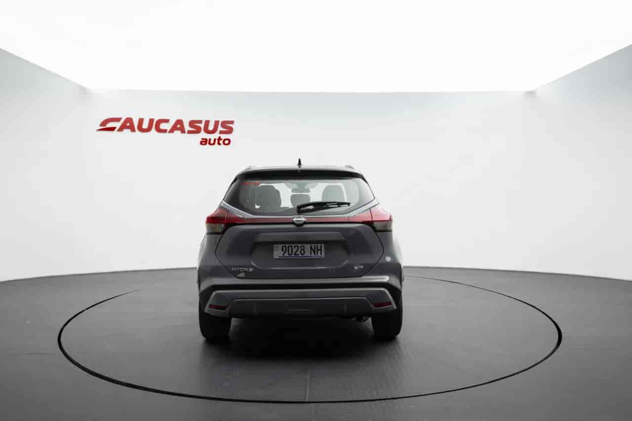 NISSAN Kicks - 5