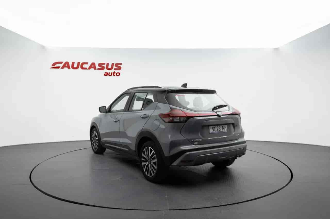 NISSAN Kicks - 6