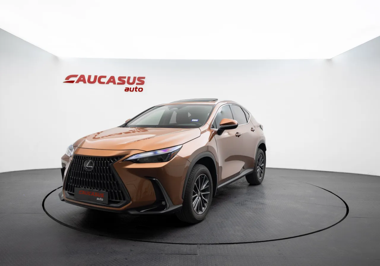 2026 LEXUS NX
