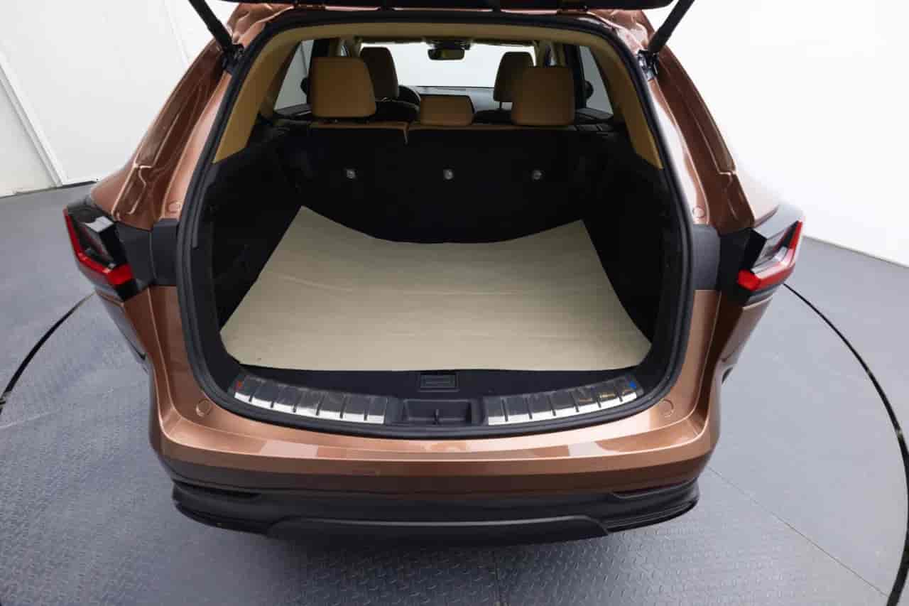 LEXUS NX - 7