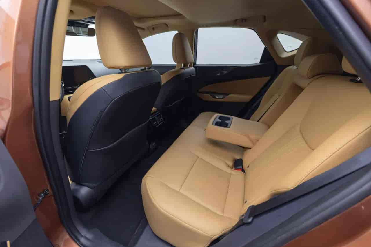 LEXUS NX - 8