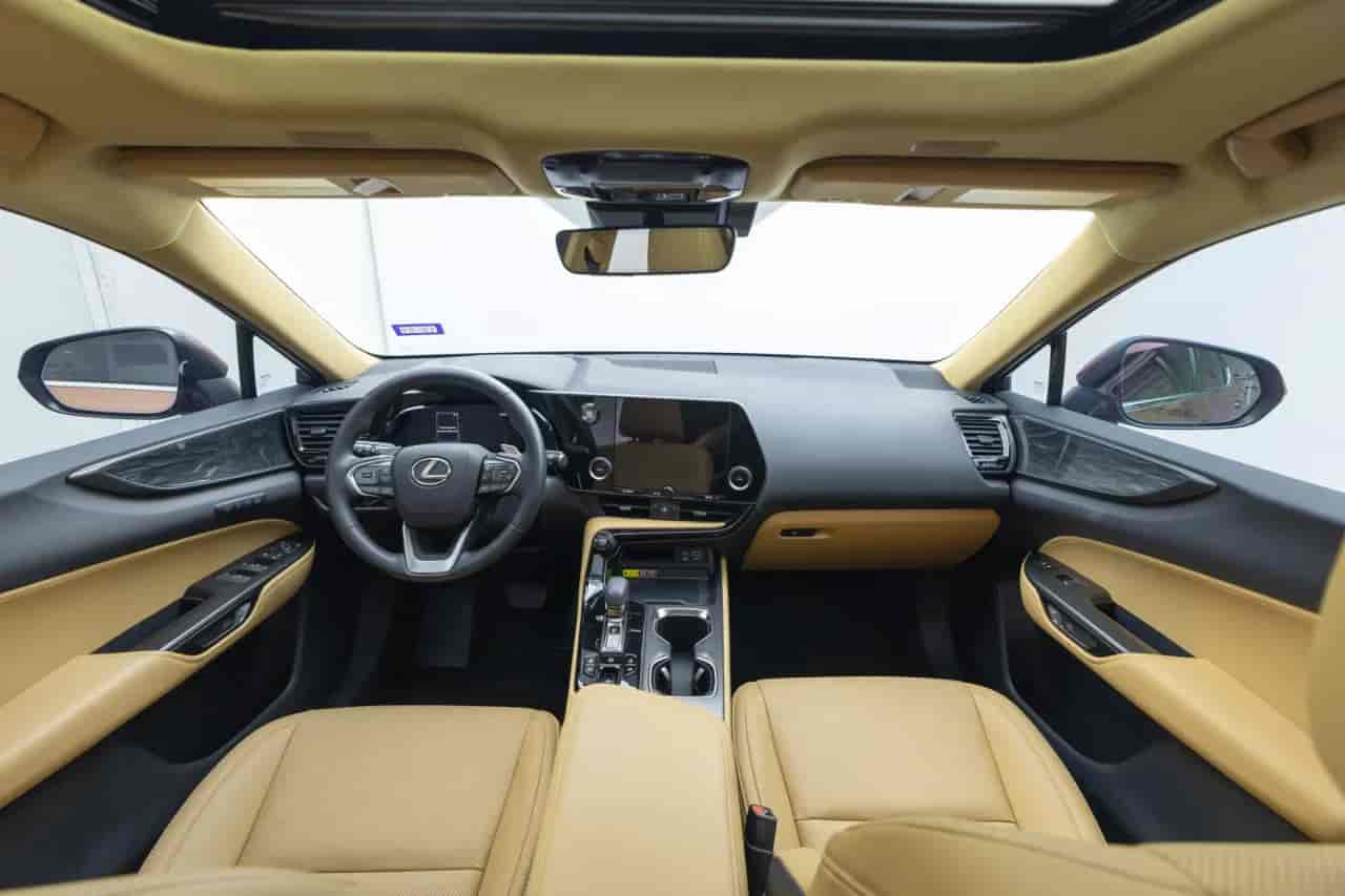 LEXUS NX - 9